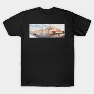 The Perfect "Little" Fishing Village T-Shirt